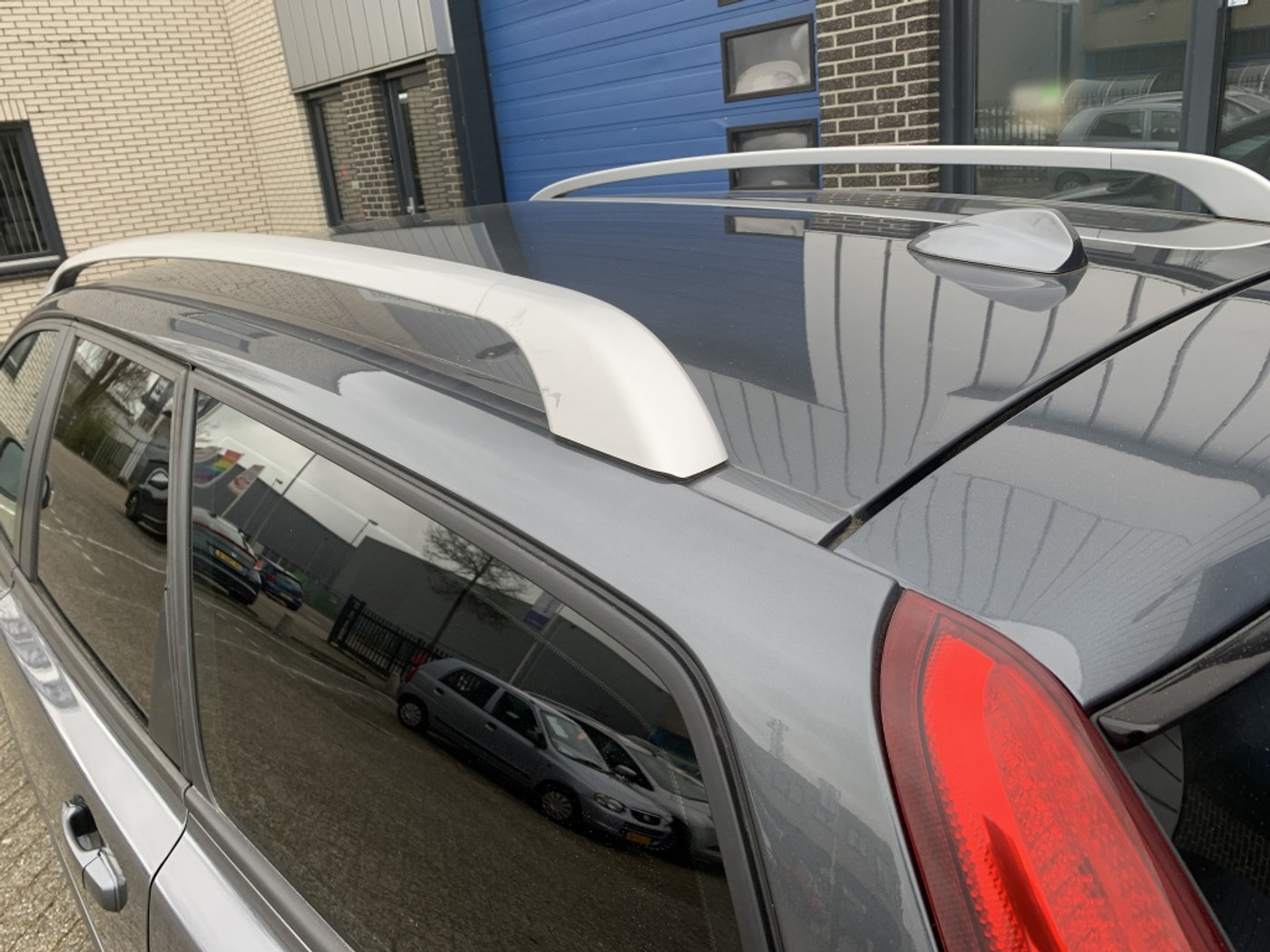 Foto van Volvo V50