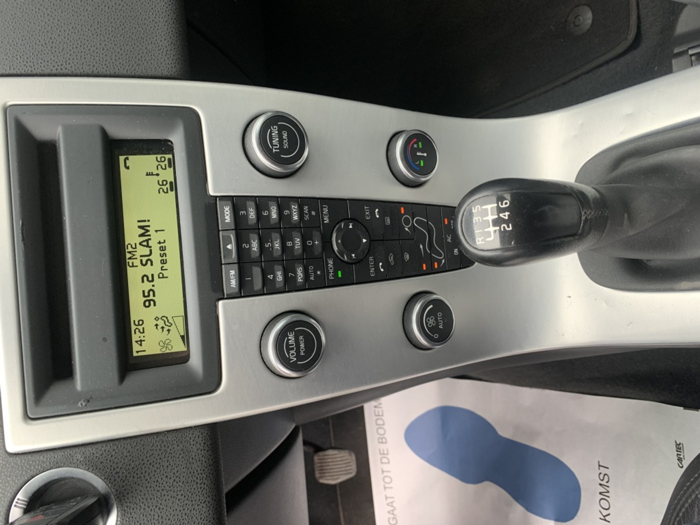 Foto van Volvo V50