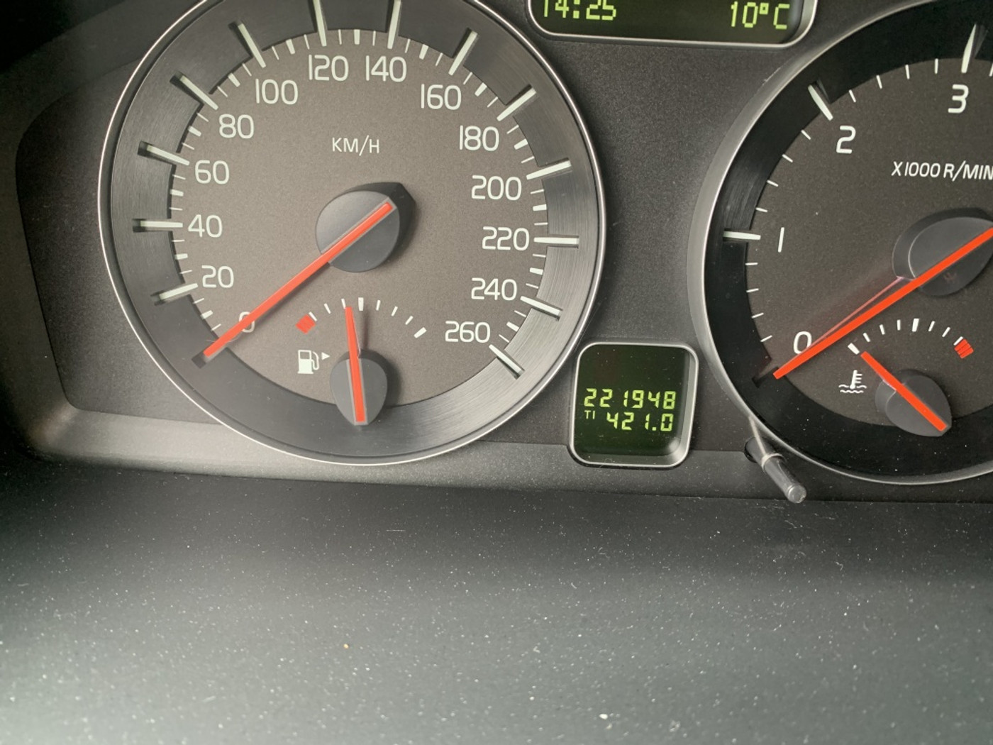 Foto van Volvo V50