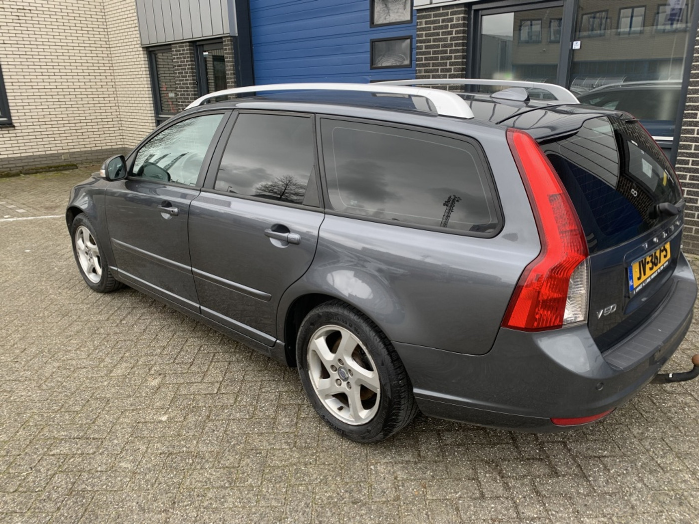 Foto van Volvo V50