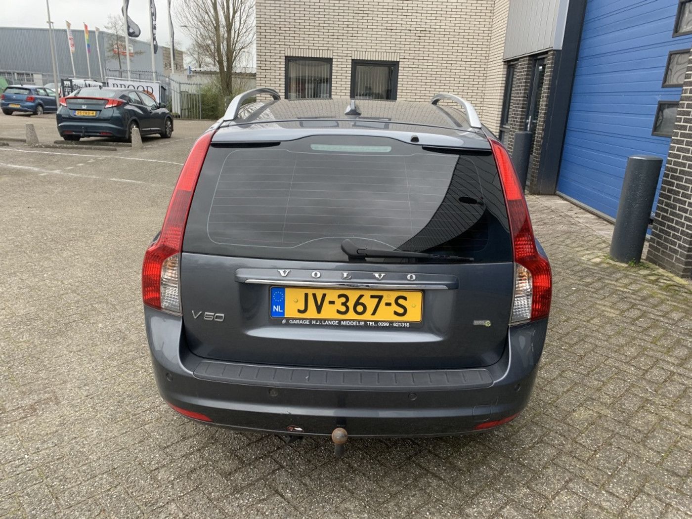 Foto van Volvo V50
