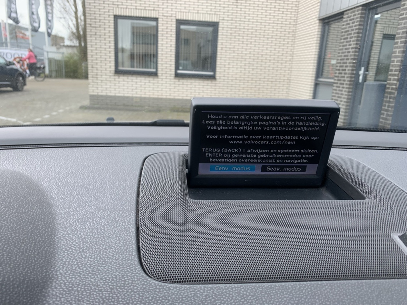 Foto van Volvo V50