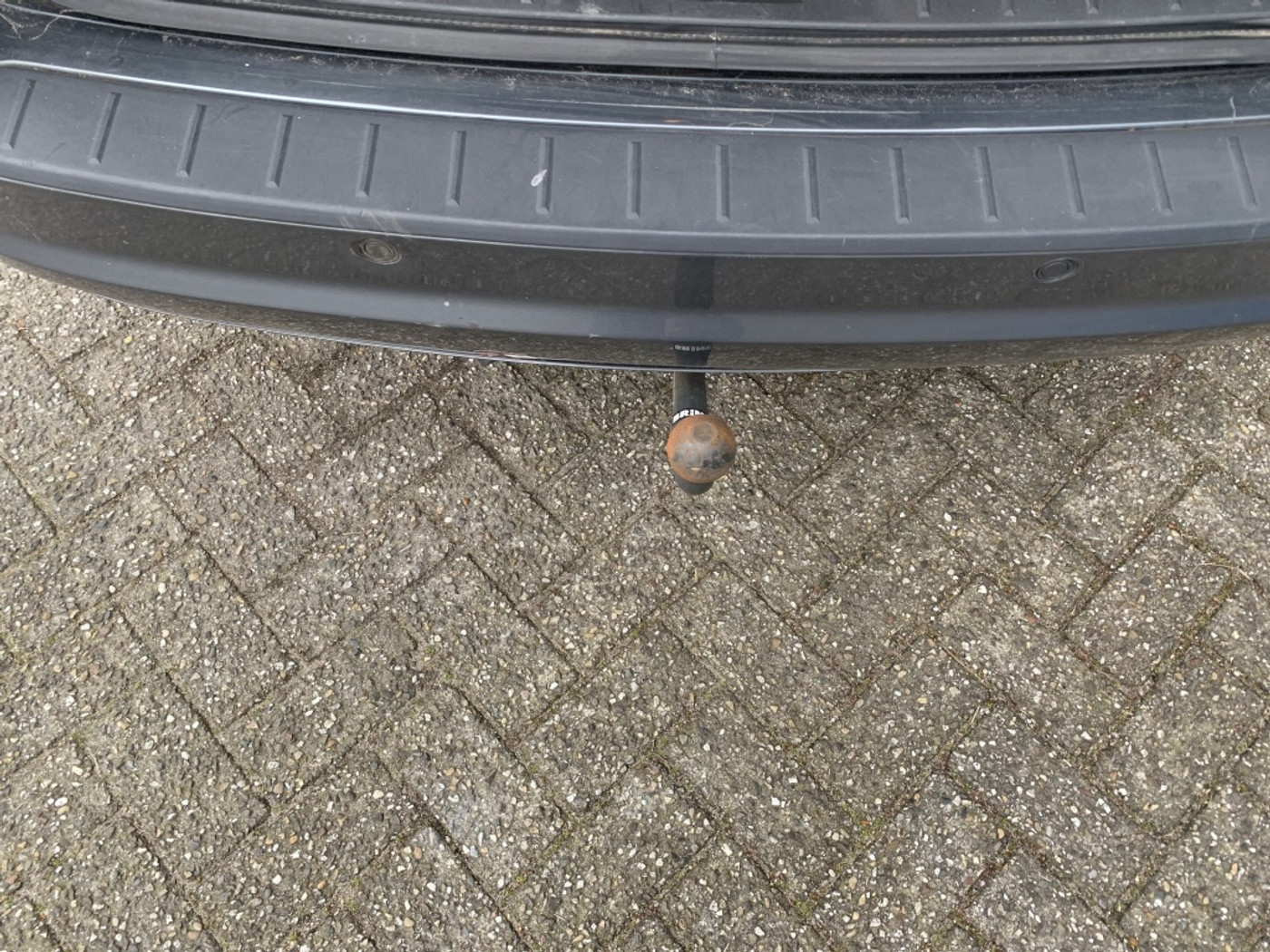 Foto van Volvo V50