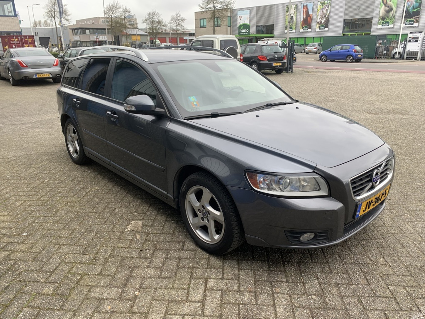 Foto van Volvo V50