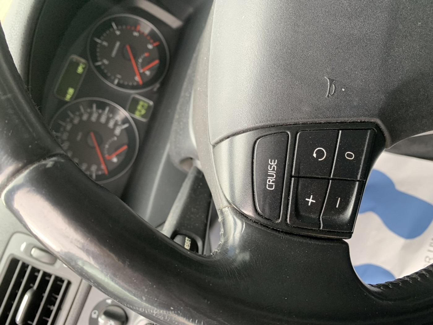 Foto van Volvo V50