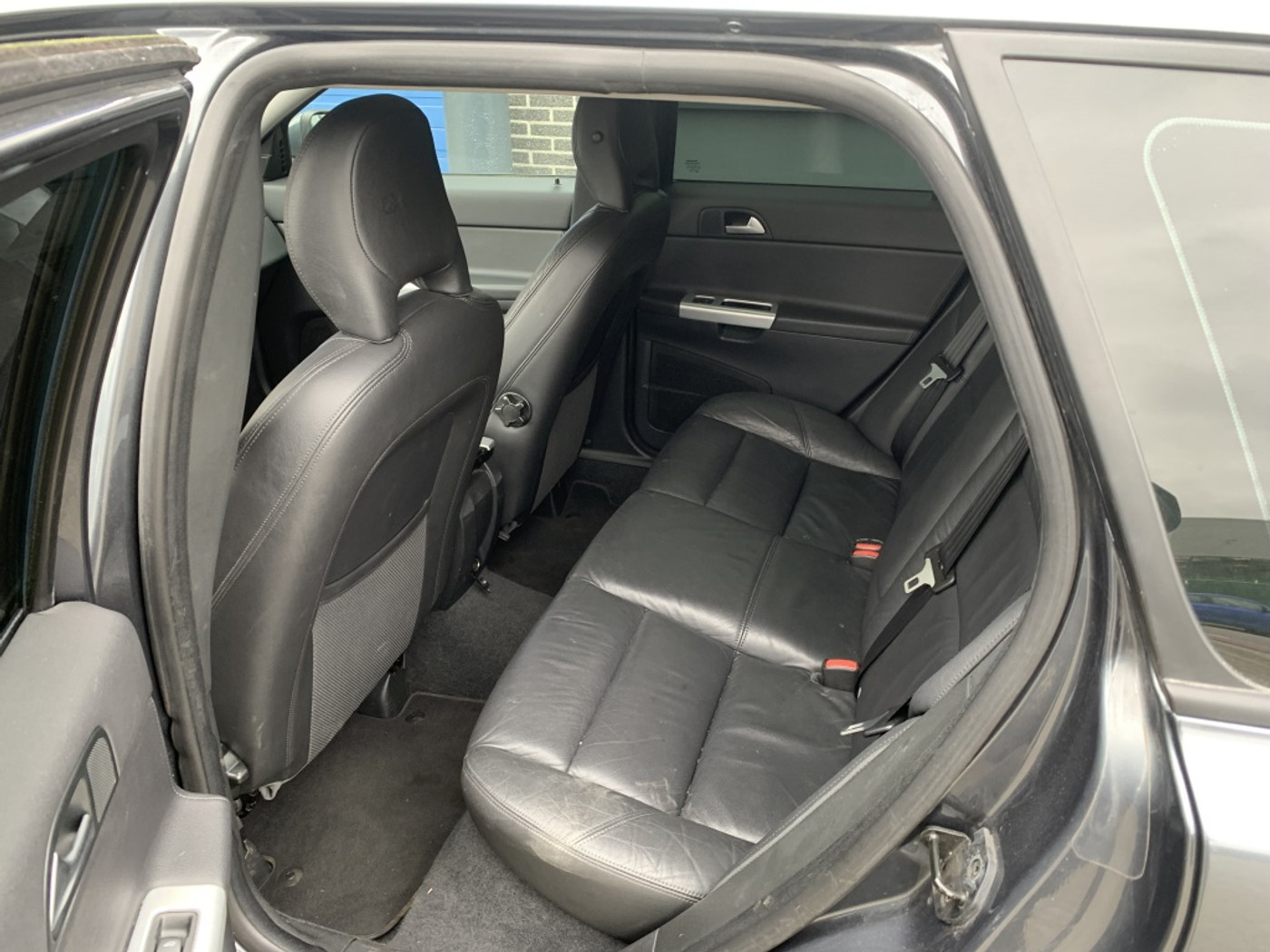 Foto van Volvo V50