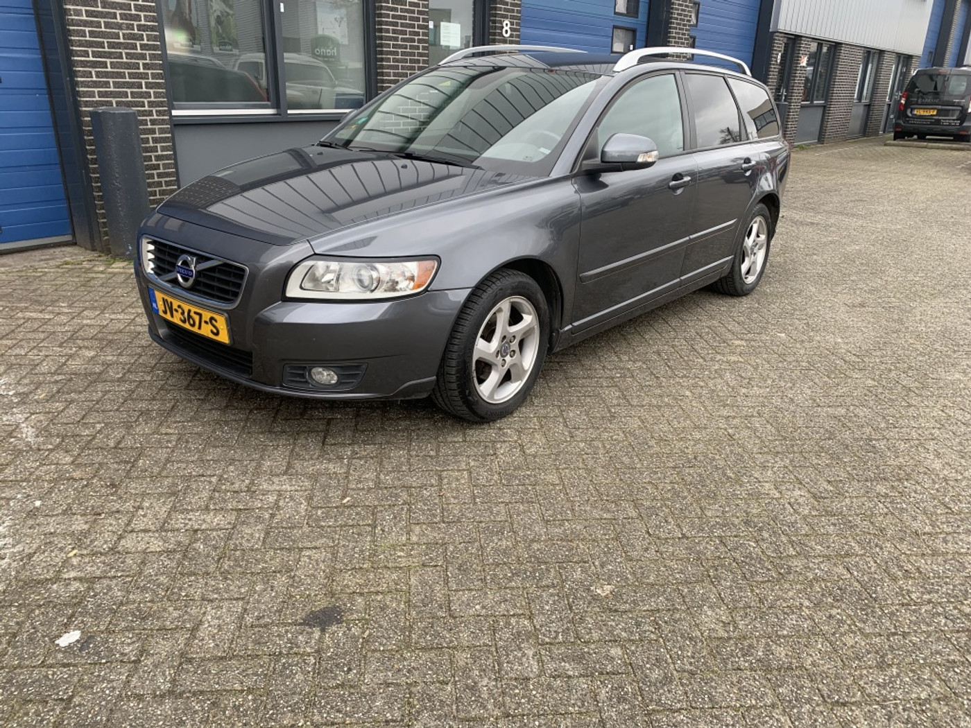 Foto van Volvo V50