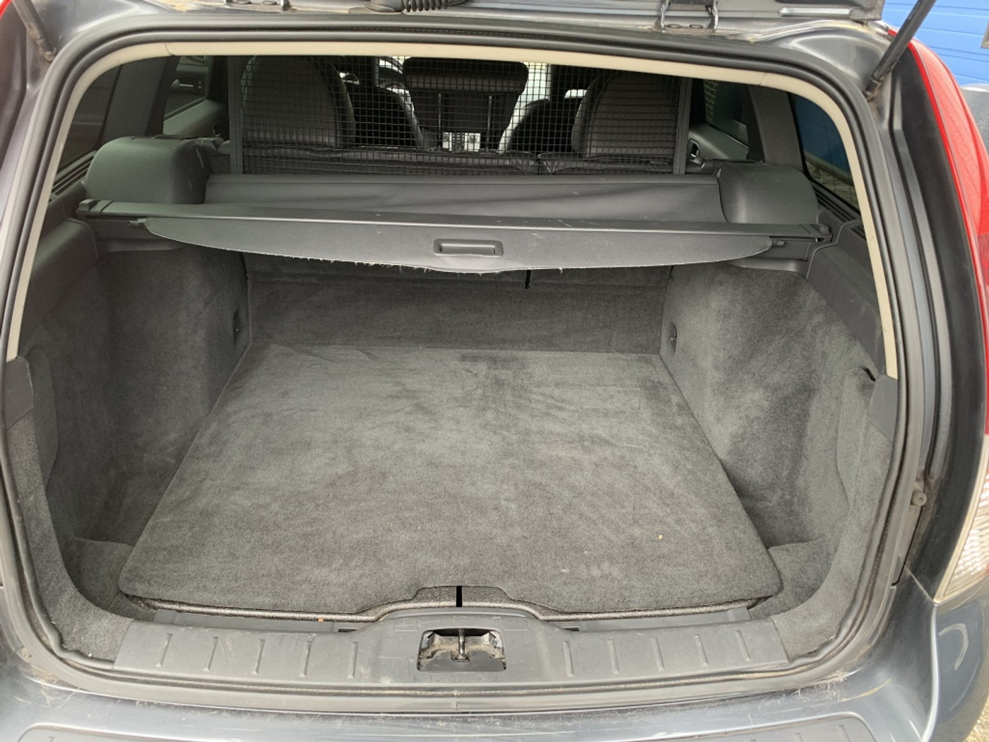 Foto van Volvo V50