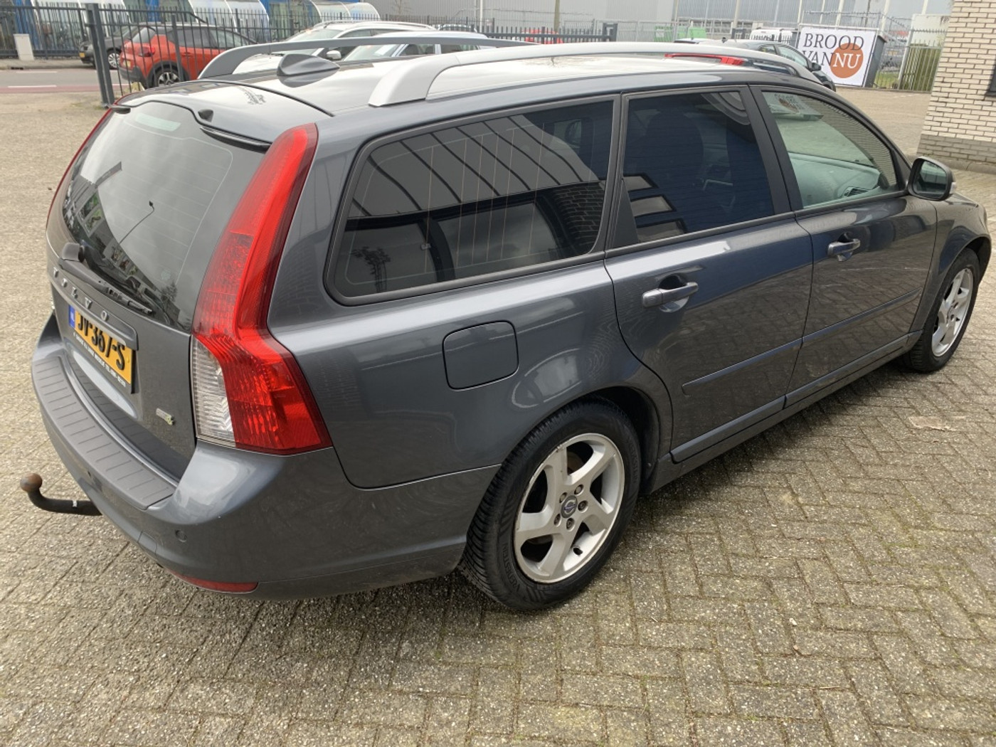 Foto van Volvo V50