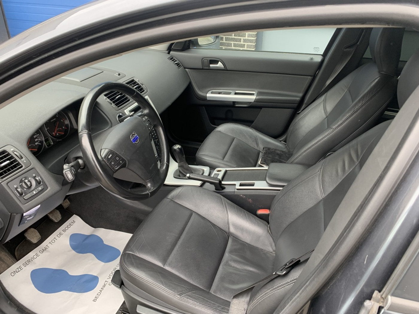 Foto van Volvo V50