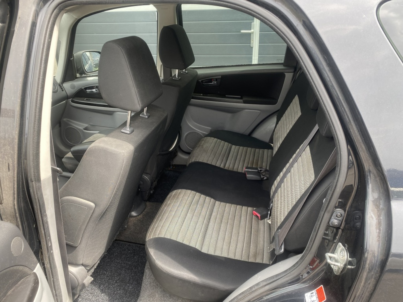 Foto van Suzuki Sx4