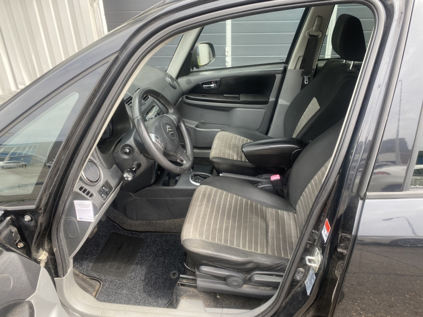 Foto van Suzuki Sx4