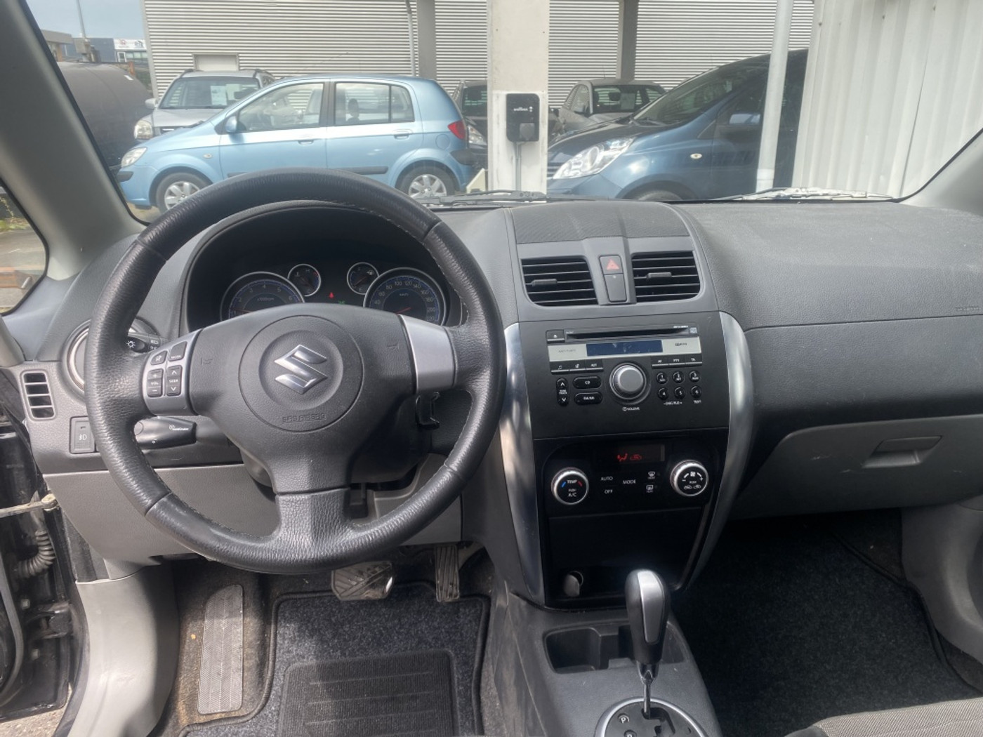 Foto van Suzuki Sx4