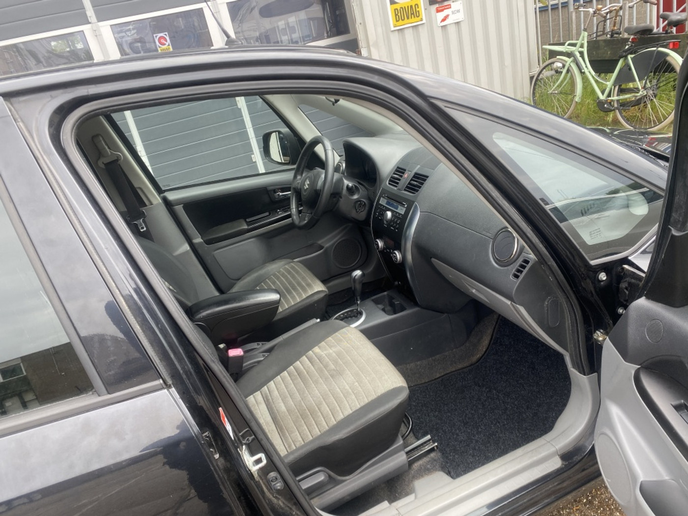 Foto van Suzuki Sx4