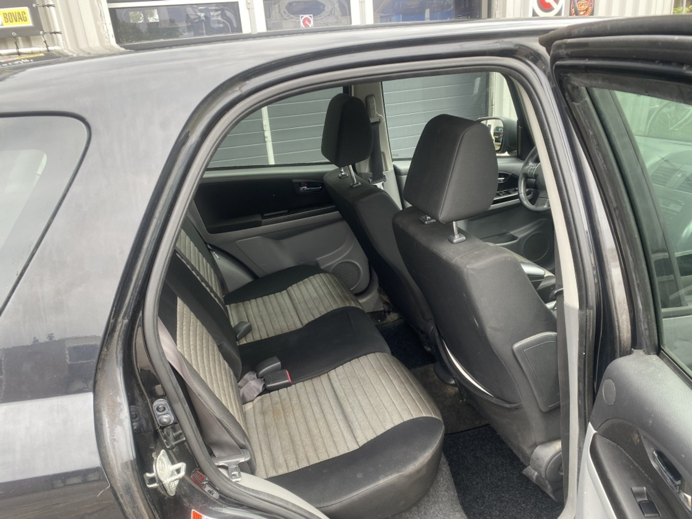 Foto van Suzuki Sx4