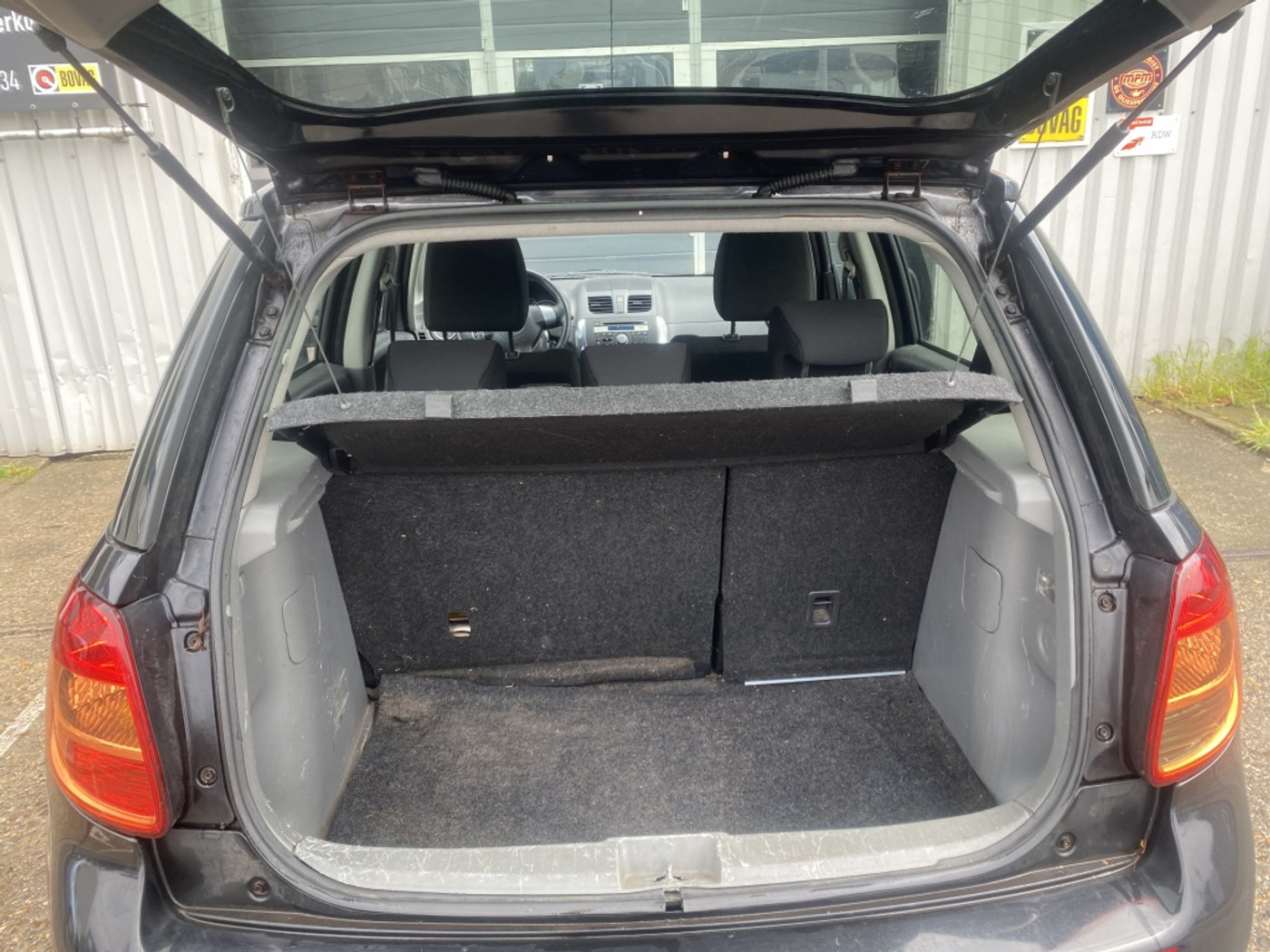 Foto van Suzuki Sx4