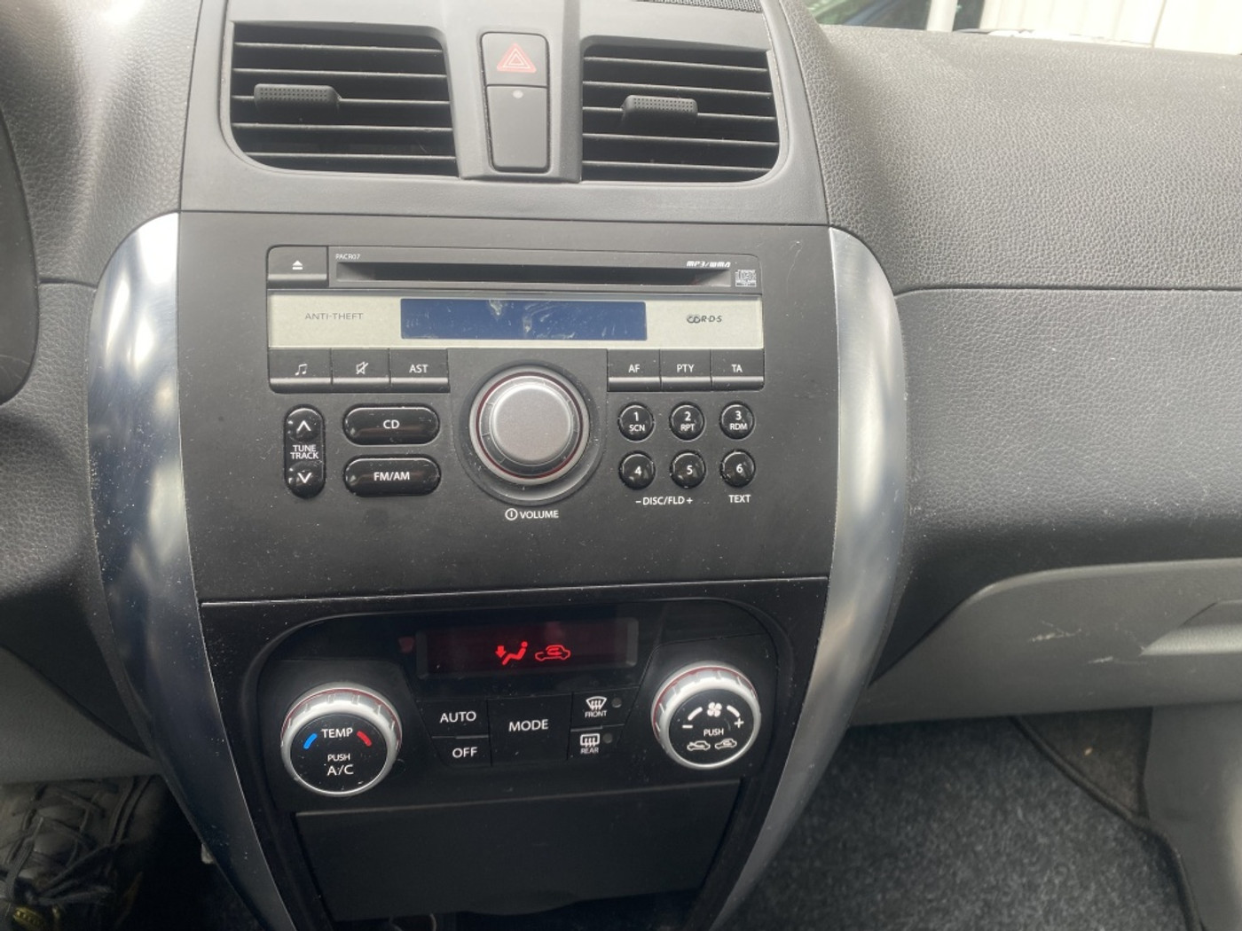 Foto van Suzuki Sx4