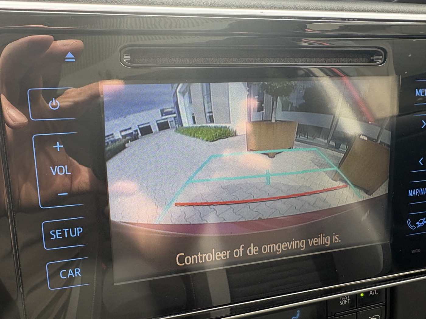 Foto van Toyota Toyota Auris
