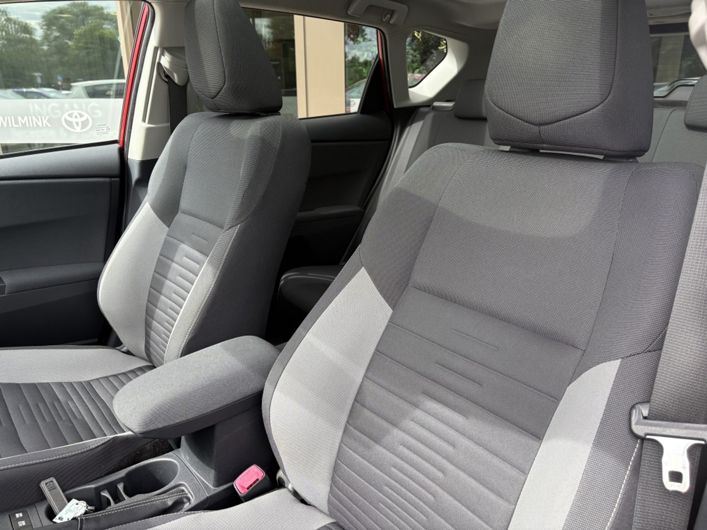 Foto van Toyota Toyota Auris