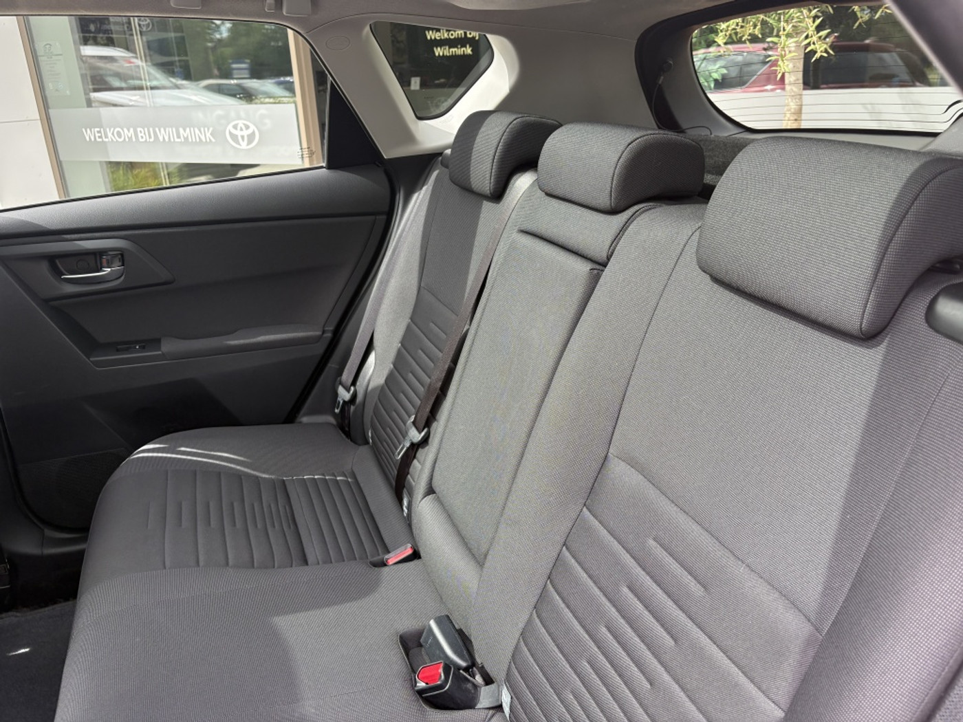 Foto van Toyota Toyota Auris