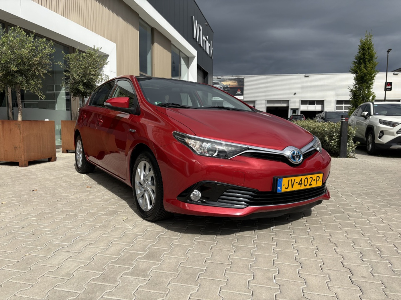 Foto van Toyota Toyota Auris