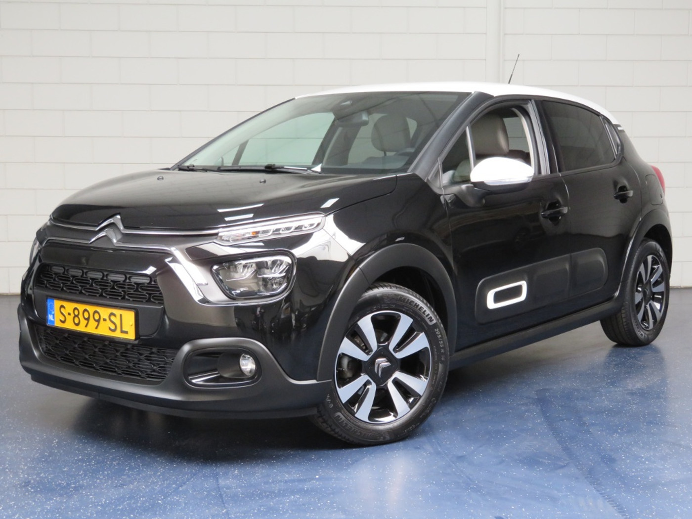Citroen C3 1.2 PureTech Feel Edition 2023 - voorkant