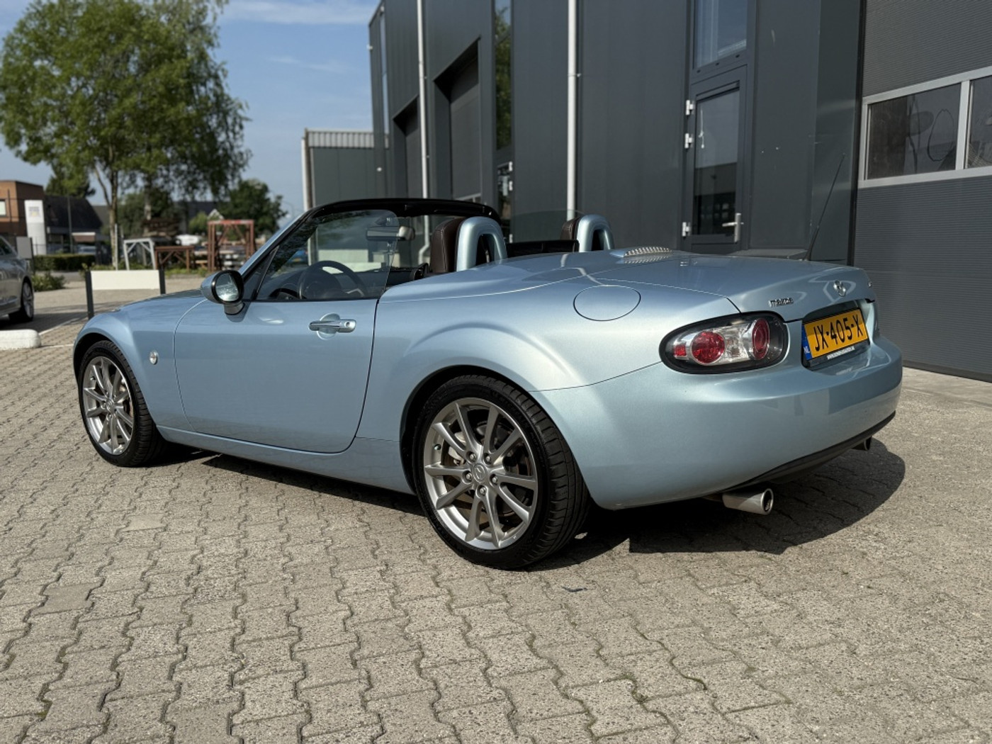 Foto van Mazda Mazda Mx-5