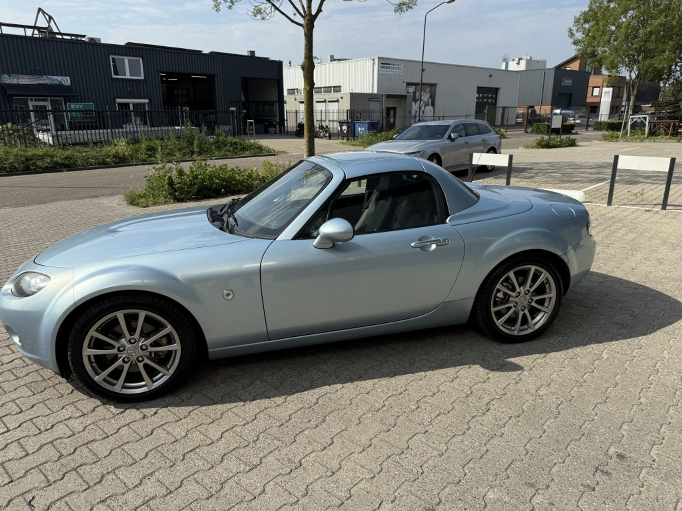 Foto van Mazda Mazda Mx-5