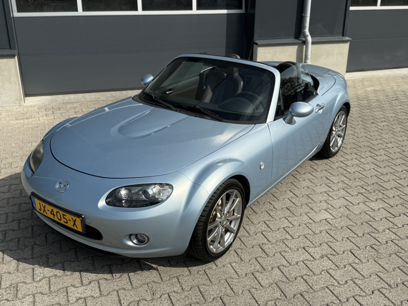 Foto van Mazda Mazda Mx-5