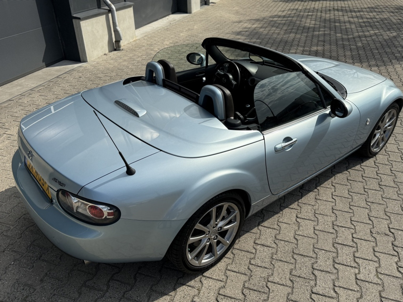 Foto van Mazda Mazda Mx-5