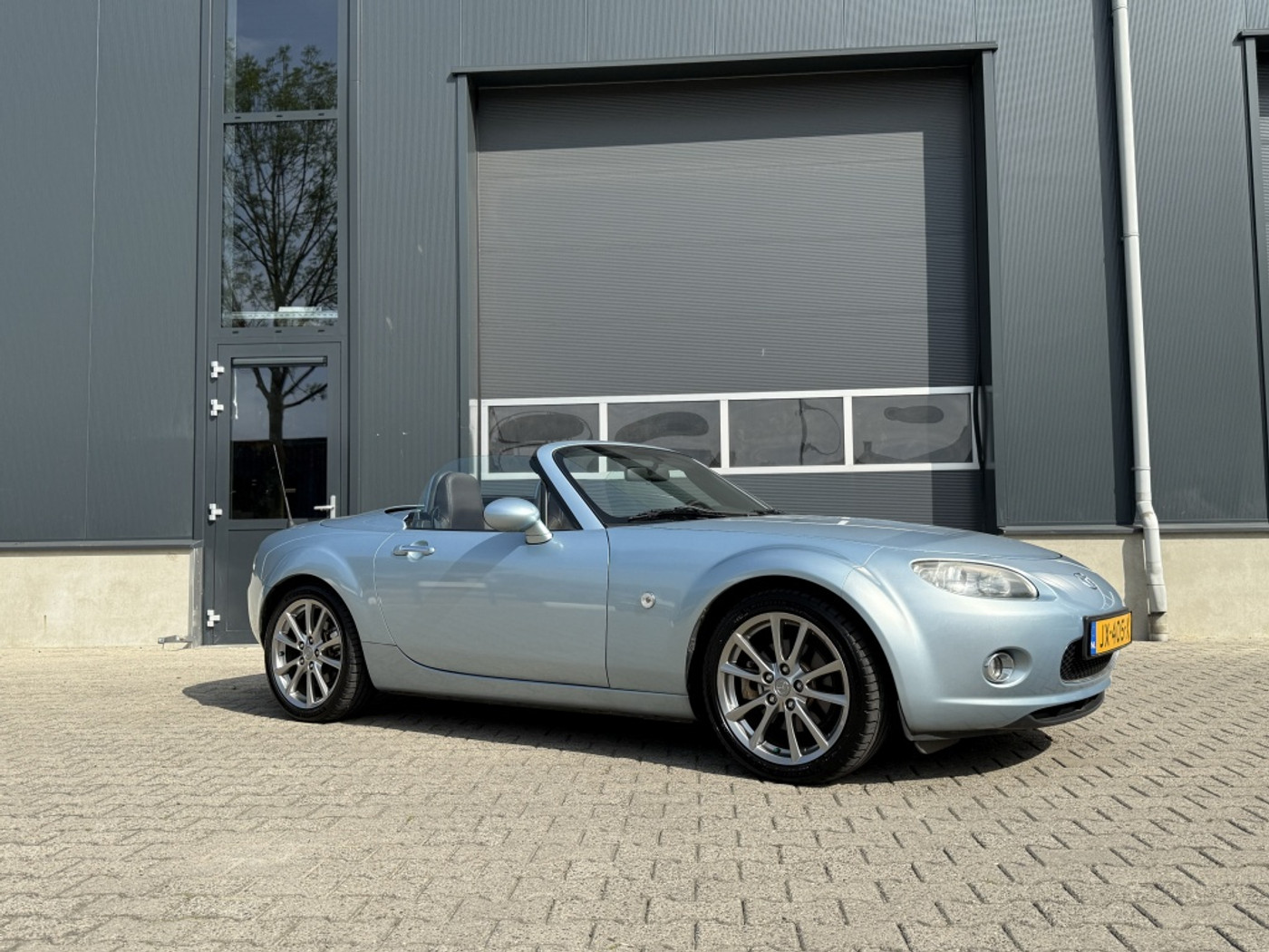 Foto van Mazda Mazda Mx-5