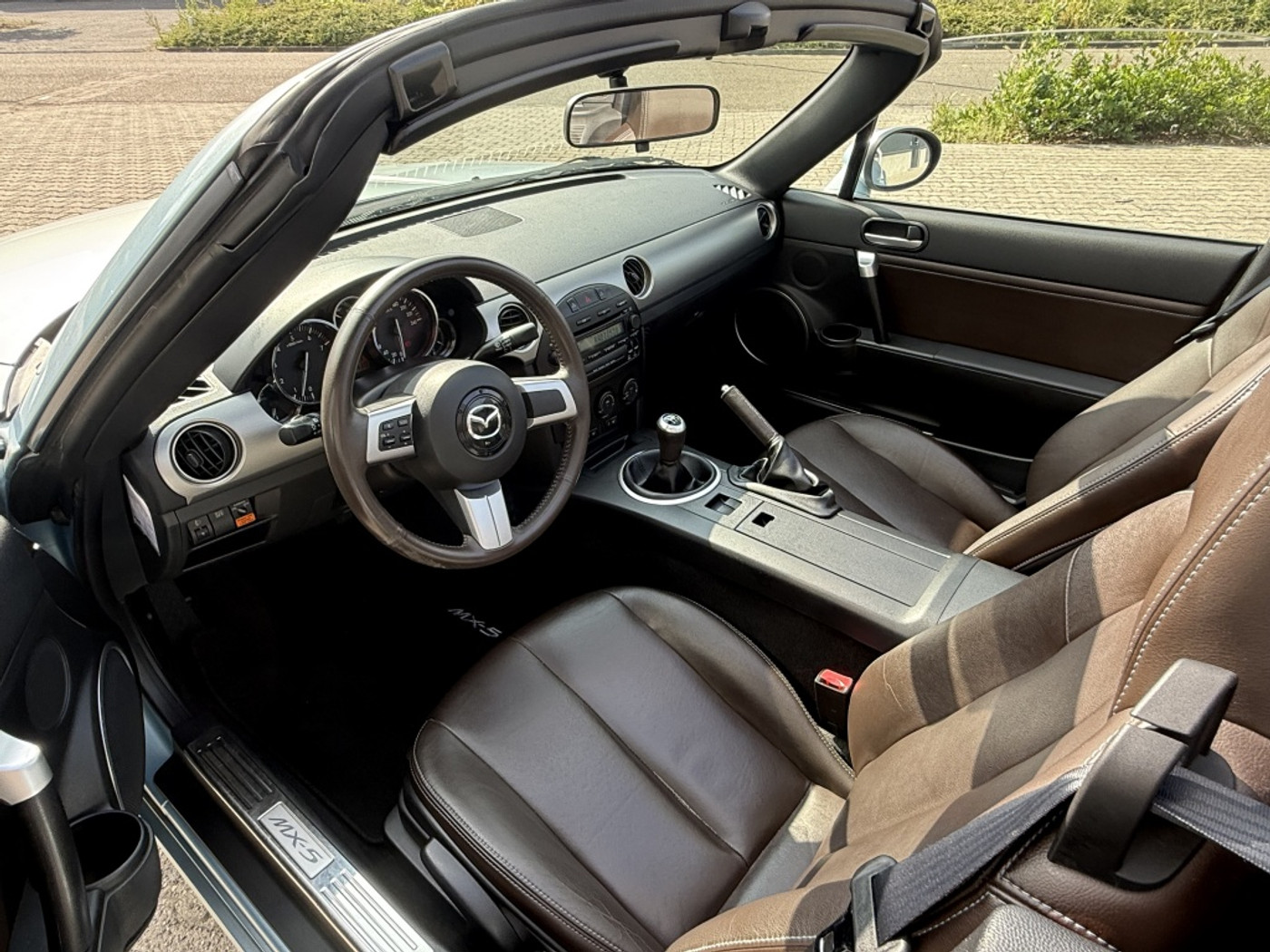 Foto van Mazda Mazda Mx-5