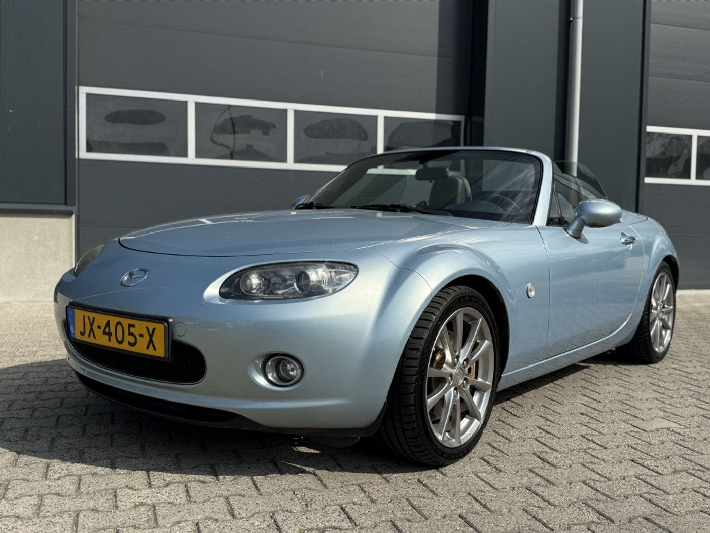 Foto van Mazda Mazda Mx-5