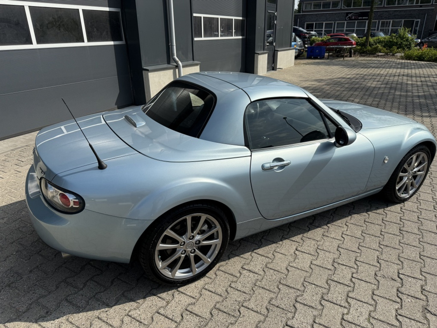 Foto van Mazda Mazda Mx-5