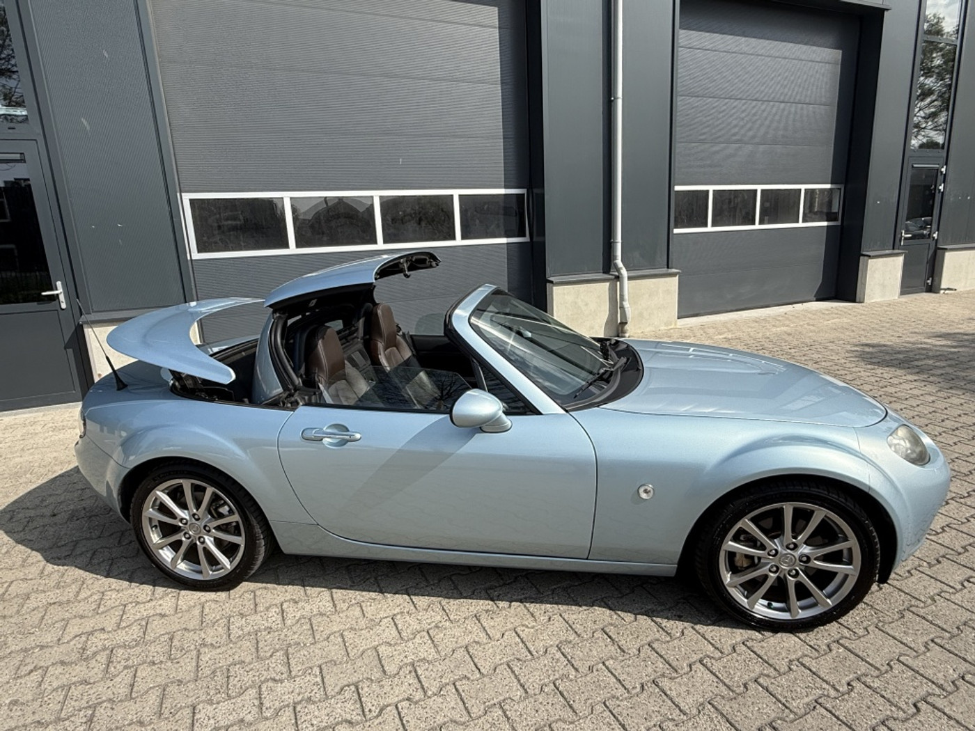 Foto van Mazda Mazda Mx-5
