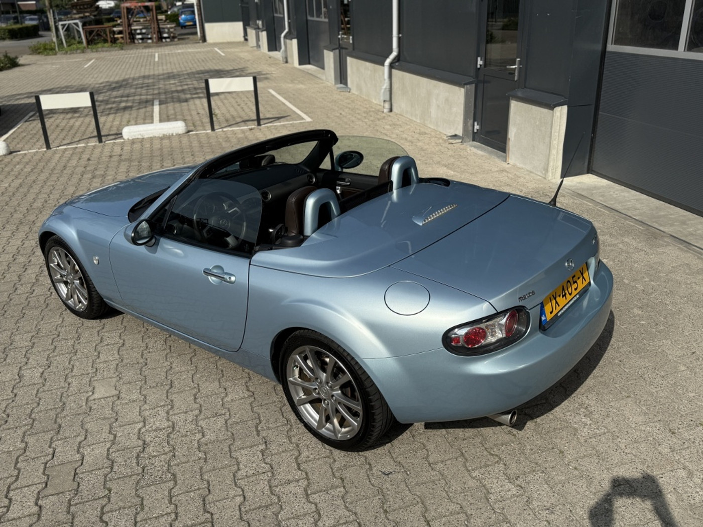 Foto van Mazda Mazda Mx-5