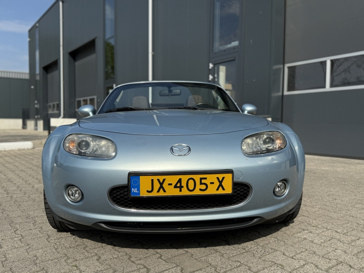 Foto van Mazda Mazda Mx-5