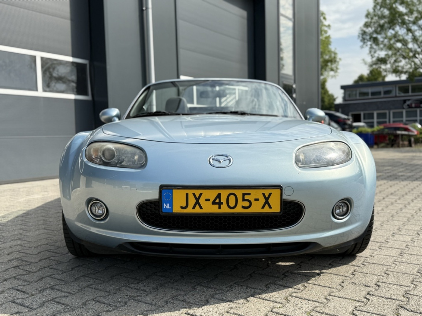 Foto van Mazda Mazda Mx-5