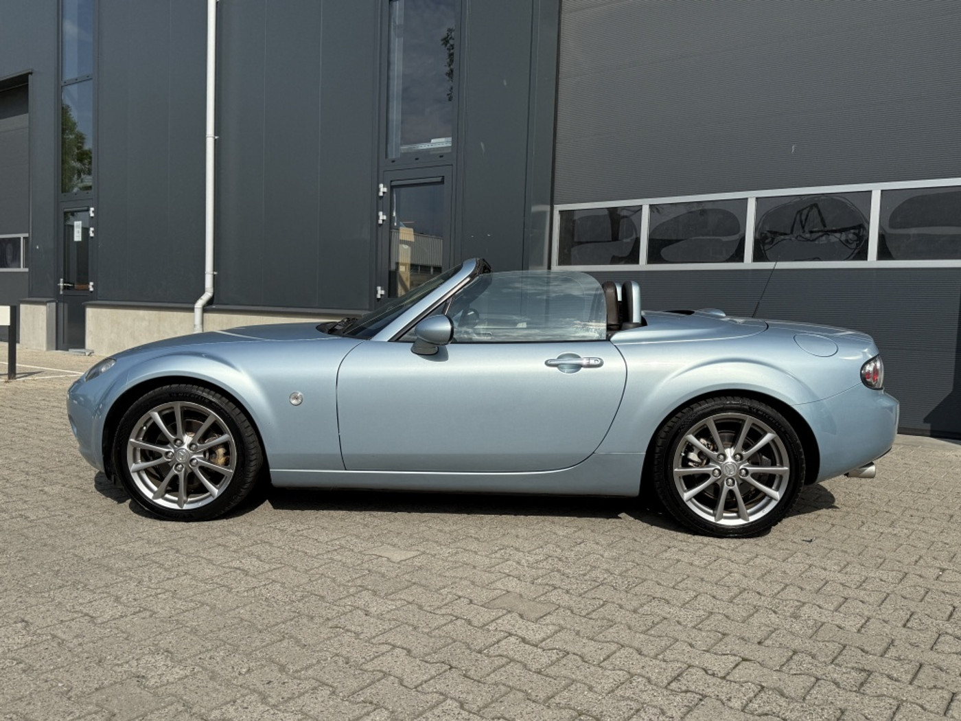 Foto van Mazda Mazda Mx-5