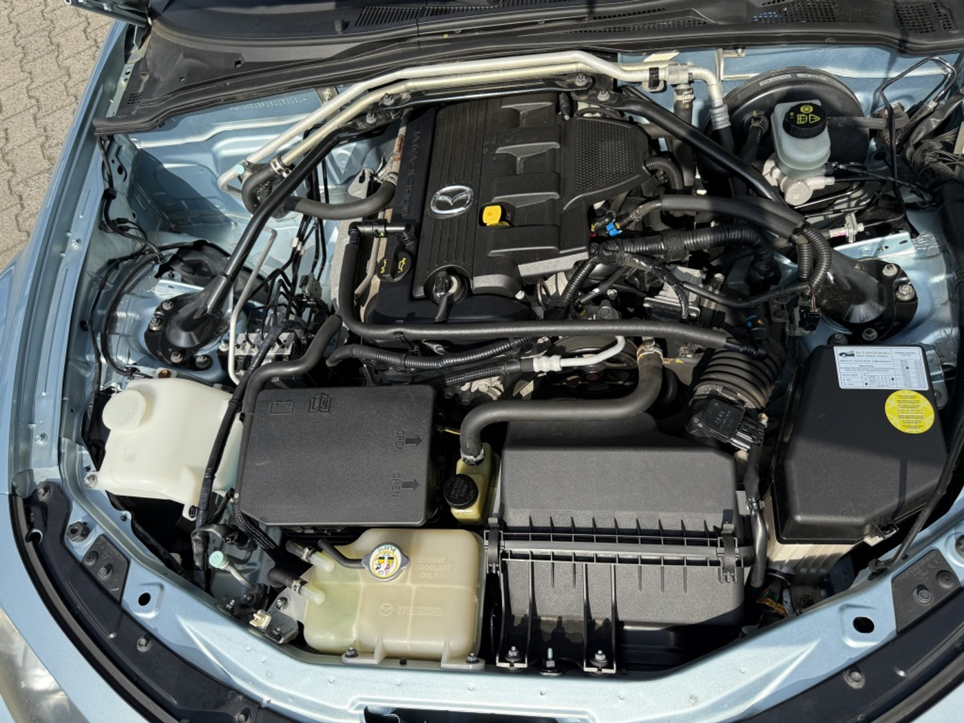 Foto van Mazda Mazda Mx-5