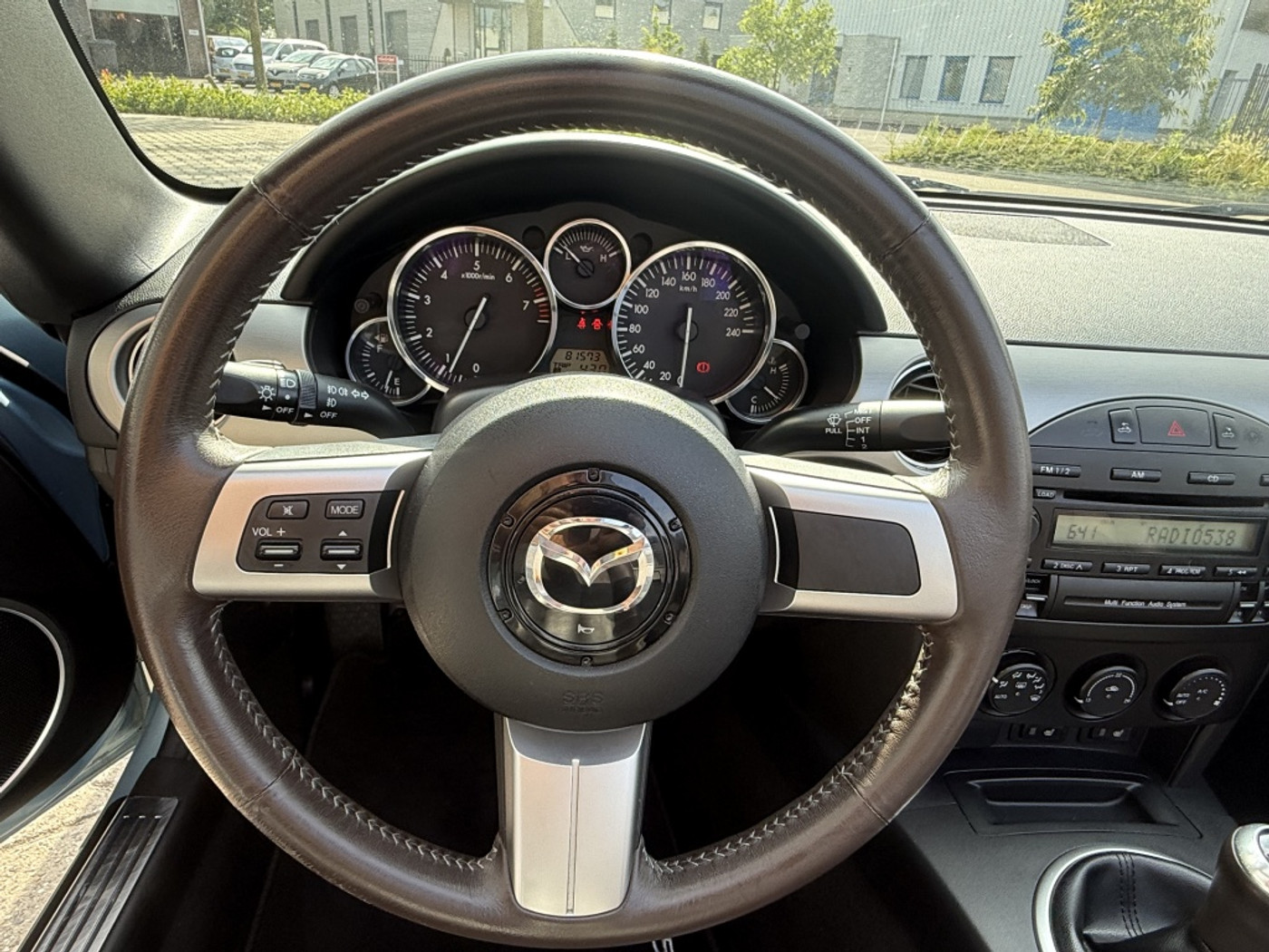 Foto van Mazda Mazda Mx-5