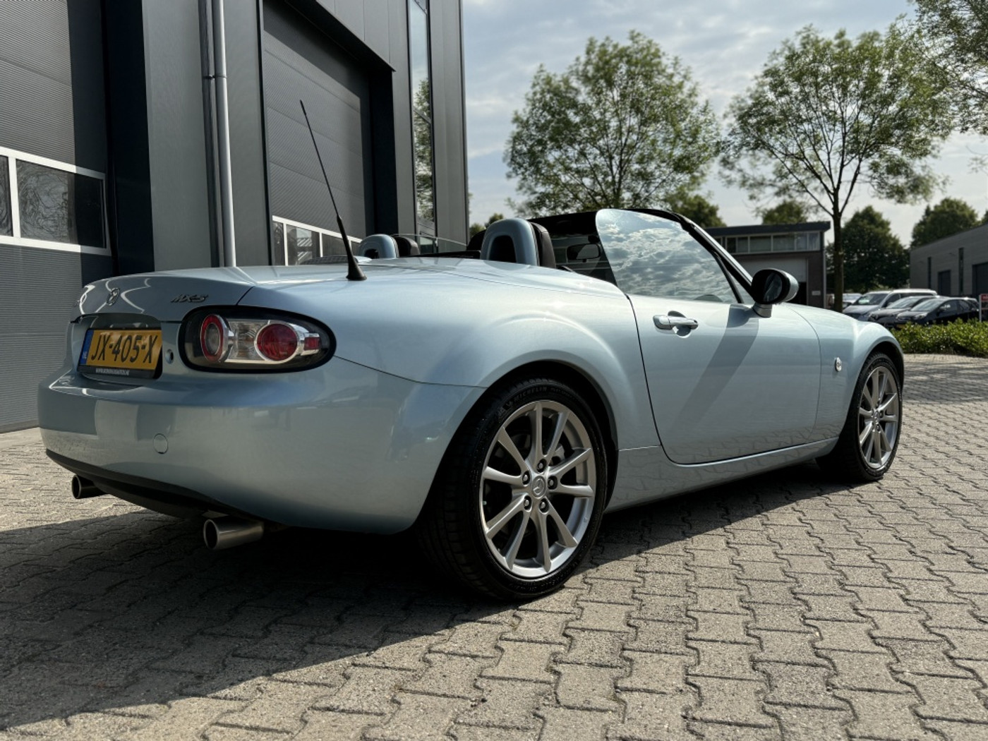 Foto van Mazda Mazda Mx-5
