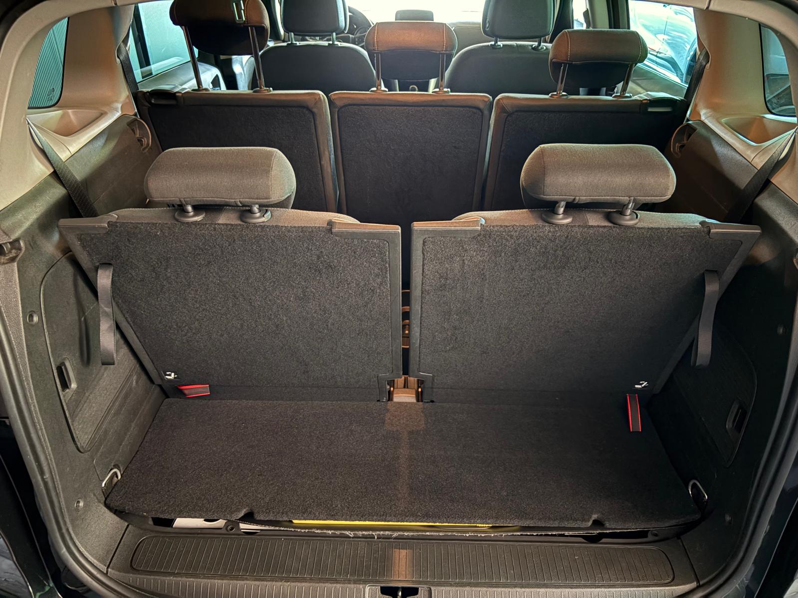 Foto van Opel Zafira Tourer