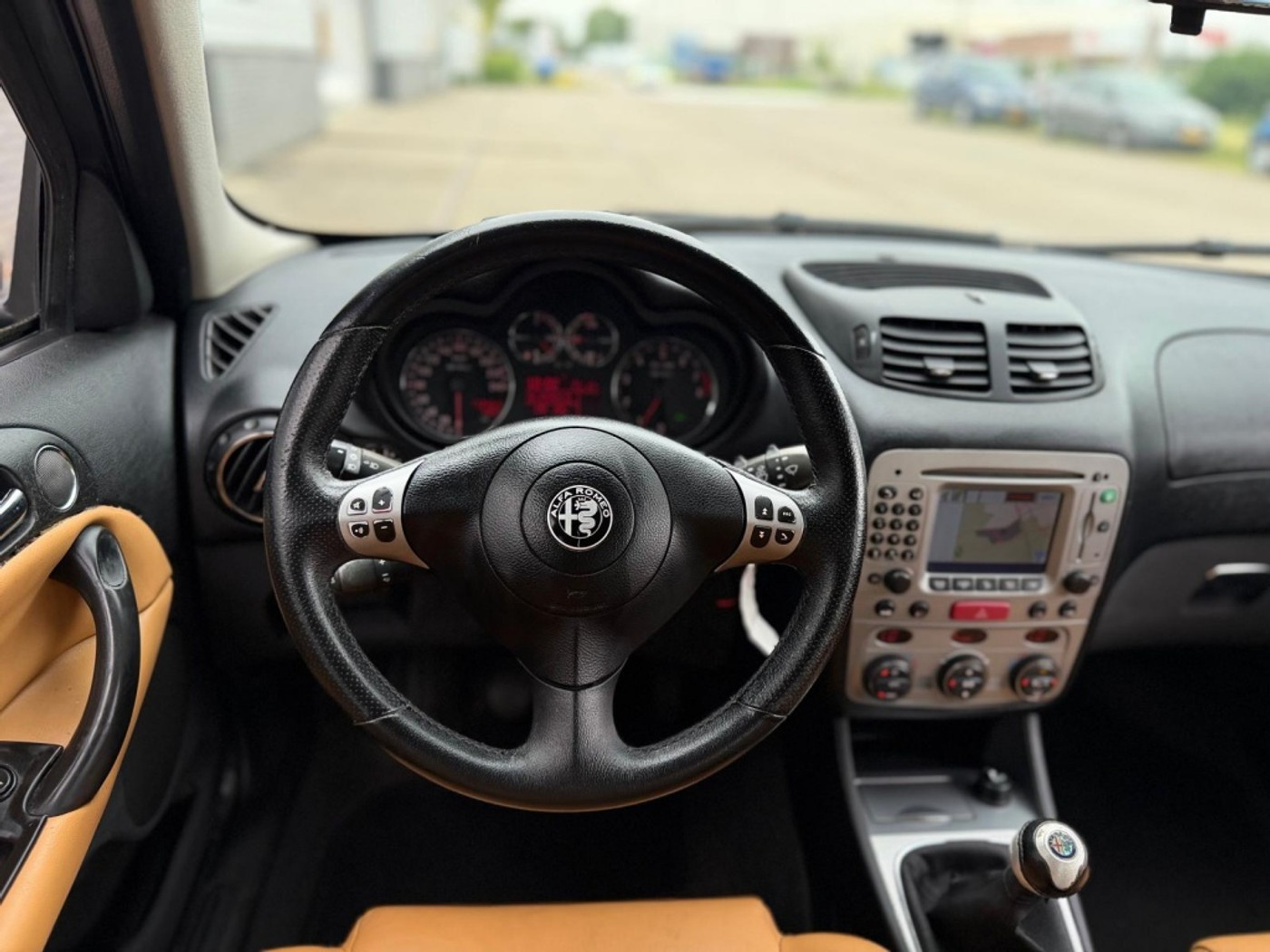 Foto van Alfa Romeo Alfa Romeo 147