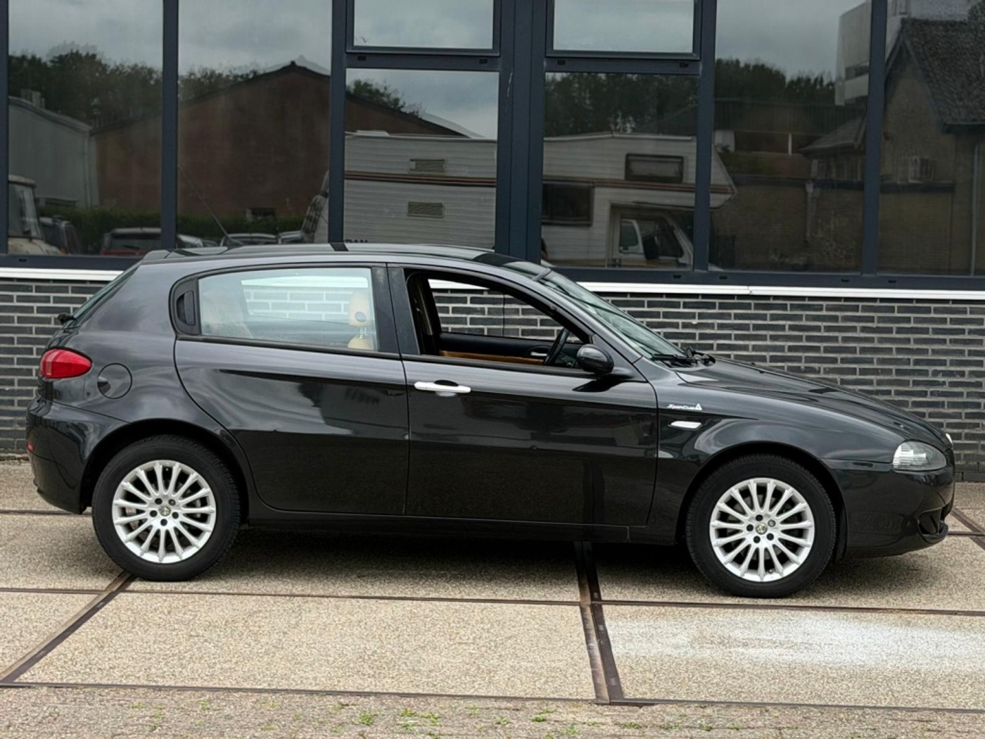 Foto van Alfa Romeo Alfa Romeo 147