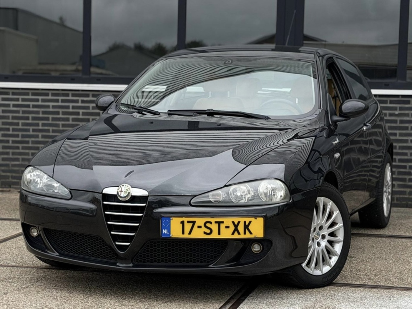 Foto van Alfa Romeo Alfa Romeo 147