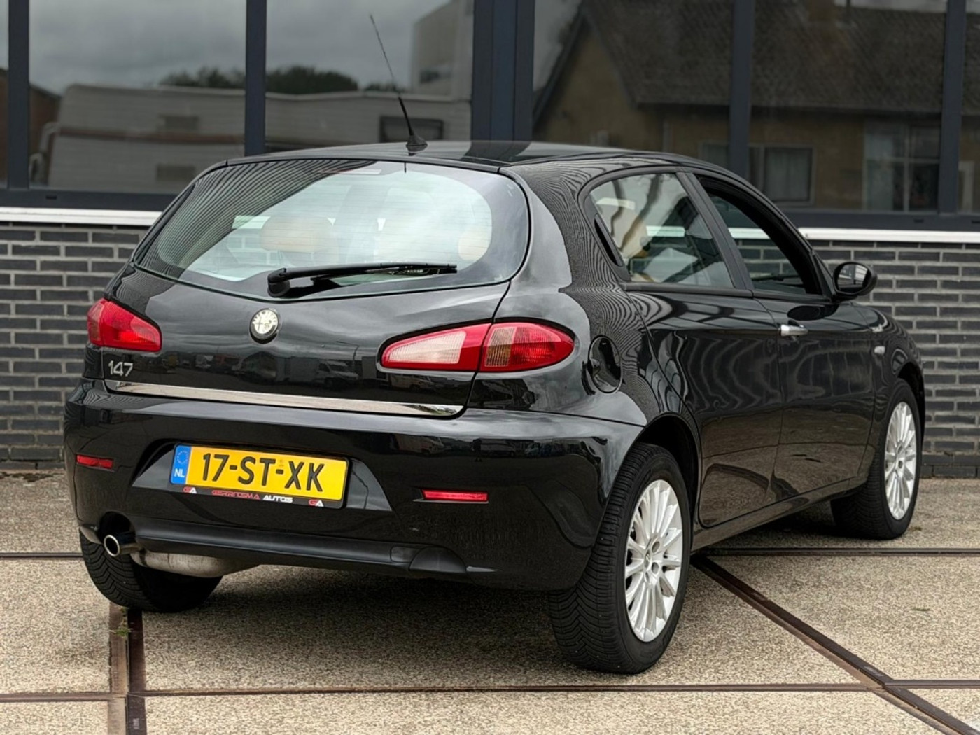 Foto van Alfa Romeo Alfa Romeo 147