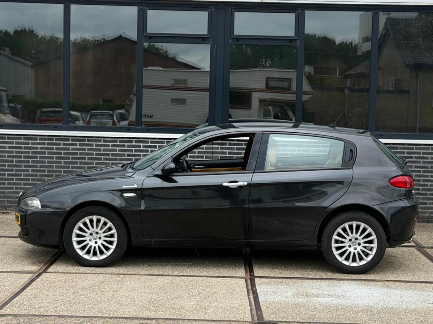 Foto van Alfa Romeo Alfa Romeo 147