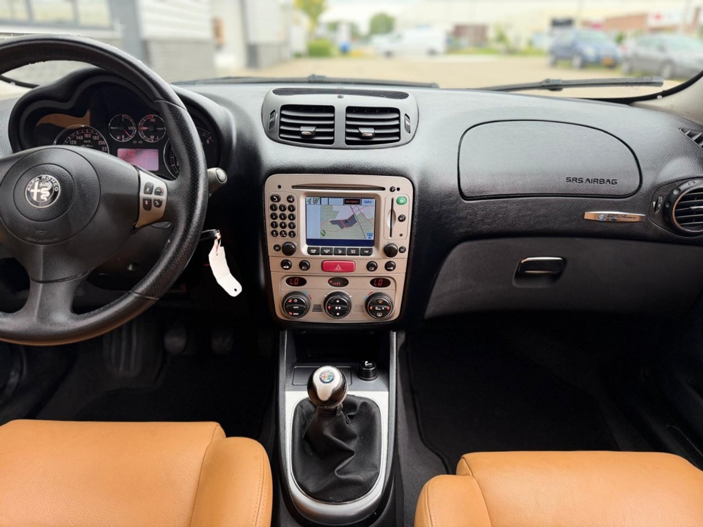 Foto van Alfa Romeo Alfa Romeo 147