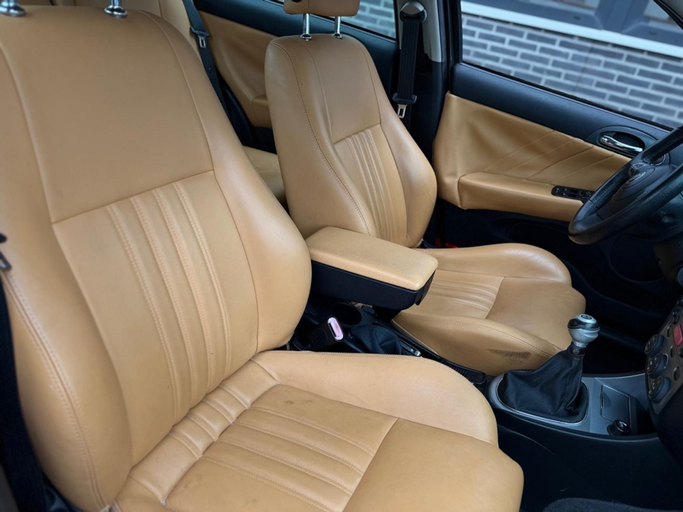 Foto van Alfa Romeo Alfa Romeo 147